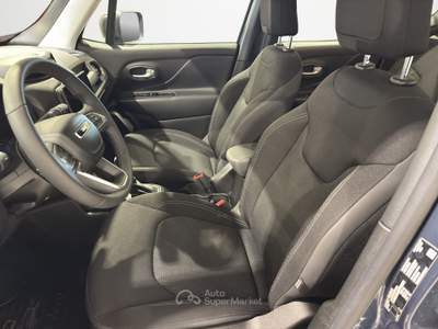 Jeep Renegade   e.-hybrid my24 1,5 turbo t4 benzina mhev Blu/Azzurro usata Firenze
