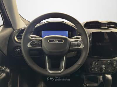 Jeep Renegade   e.-hybrid my24 1,5 turbo t4 benzina mhev Blu/Azzurro usata Firenze
