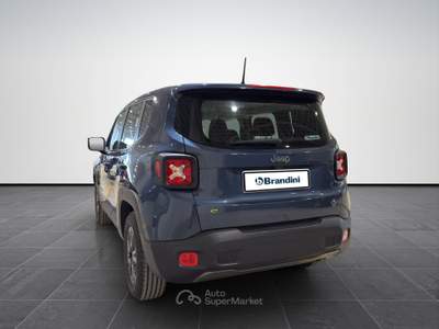 Jeep Renegade   e.-hybrid my24 1,5 turbo t4 benzina mhev Blu/Azzurro usata Firenze
