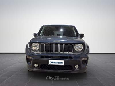 Jeep Renegade   e.-hybrid my24 1,5 turbo t4 benzina mhev Blu/Azzurro usata Firenze