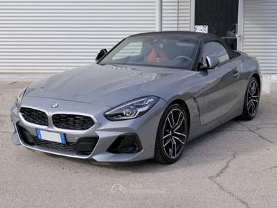 BMW Z4 sdrive 30i aut. Grigio usata Civita Castellana