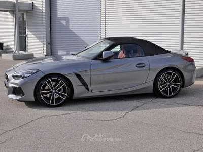 BMW Z4 sdrive 30i aut. Grigio usata Civita Castellana