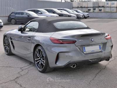 BMW Z4 sdrive 30i aut. Grigio usata Civita Castellana