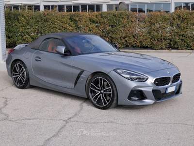 BMW Z4 sdrive 30i aut. Grigio usata Civita Castellana