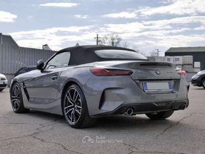 BMW Z4 sdrive 30i aut. Grigio usata Civita Castellana
