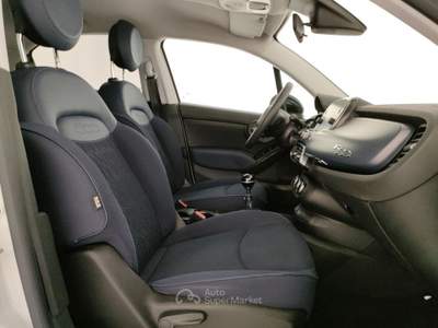 Fiat 500X 1.3 MultiJet 95 CV Club Bianco usata Barletta