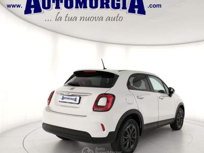 Fiat 500X 1.3 MultiJet 95 CV Club Bianco usata Barletta
