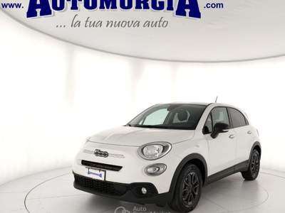Fiat 500X 1.3 MultiJet 95 CV Club Bianco usata Barletta