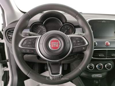 Fiat 500X 1.3 MultiJet 95 CV Club Bianco usata Barletta
