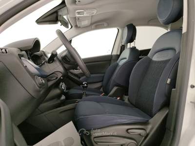 Fiat 500X 1.3 MultiJet 95 CV Club Bianco usata Barletta