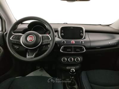 Fiat 500X 1.3 MultiJet 95 CV Club Bianco usata Barletta
