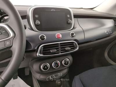 Fiat 500X 1.3 MultiJet 95 CV Club Bianco usata Barletta