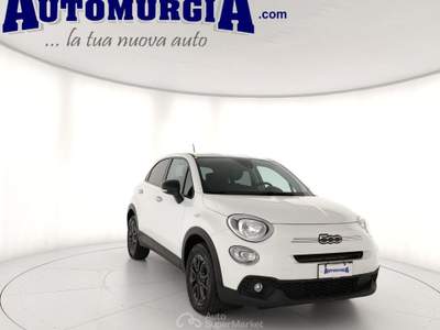 Fiat 500X 1.3 MultiJet 95 CV Club Bianco usata Barletta
