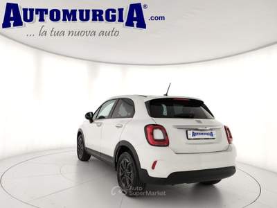 Fiat 500X 1.3 MultiJet 95 CV Club Bianco usata Barletta
