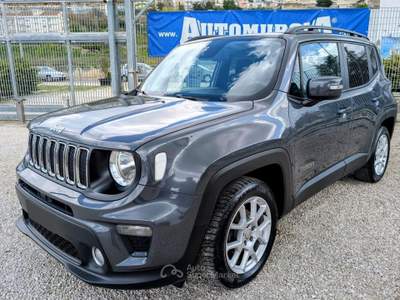 Jeep Renegade 1.6 Mjt 130 CV Business con Navi 8,4" Grigio usata Barletta