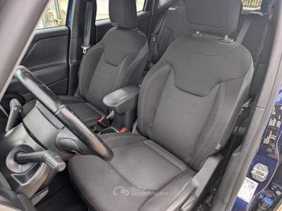 Jeep Renegade 1.6 Mjt 120 CV Limited con NAVI Blu/Azzurro usata Barletta
