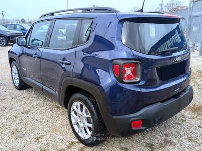 Jeep Renegade 1.6 Mjt 120 CV Limited con NAVI Blu/Azzurro usata Barletta