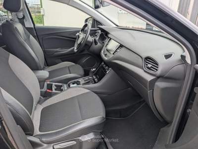 Opel Grandland 1.5 diesel Ecotec S&S aut. Innovation TAGLIANDATA Nero usata Barletta