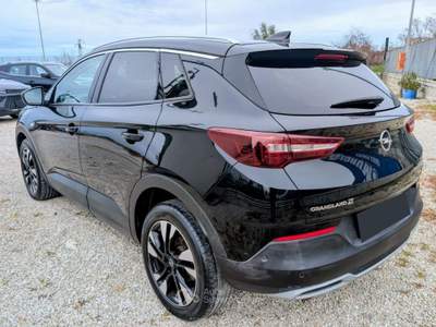 Opel Grandland 1.5 diesel Ecotec S&S aut. Innovation TAGLIANDATA Nero usata Barletta