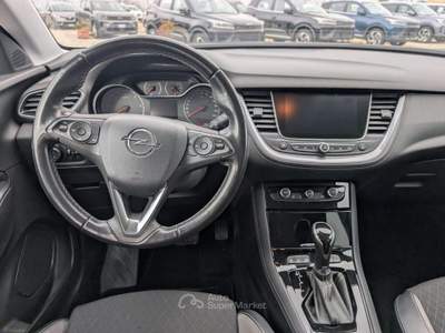 Opel Grandland 1.5 diesel Ecotec S&S aut. Innovation TAGLIANDATA Nero usata Barletta