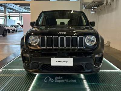 Jeep Renegade 1.6 Mjt 130 CV Longitude Nero usata Reggio nell'Emilia