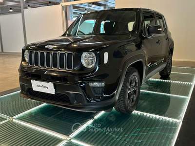 Jeep Renegade 1.6 Mjt 130 CV Longitude Nero usata Reggio nell'Emilia