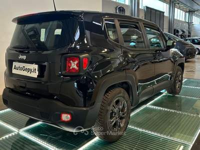 Jeep Renegade 1.6 Mjt 130 CV Longitude Nero usata Reggio nell'Emilia