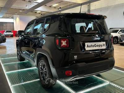 Jeep Renegade 1.6 Mjt 130 CV Longitude Nero usata Reggio nell'Emilia