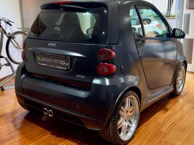 Smart ForTwo 1000 72 kW coupé BRABUS Xclusive usata Afragola