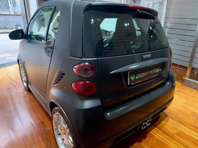 Smart ForTwo 1000 72 kW coupé BRABUS Xclusive usata Afragola