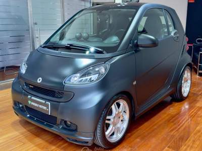 Smart ForTwo 1000 72 kW coupé BRABUS Xclusive usata Afragola