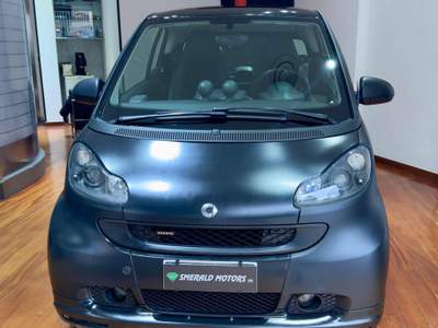 Smart ForTwo 1000 72 kW coupé BRABUS Xclusive usata Afragola