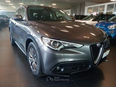 Alfa Romeo Stelvio 2.2160 CV AUTOGEPY SASSUOLO 05361881051 Grigio usata Modena