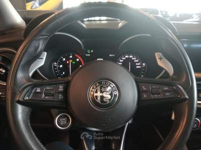 Alfa Romeo Stelvio 2.2160 CV AUTOGEPY SASSUOLO 05361881051 Grigio usata Modena