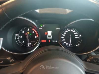 Alfa Romeo Stelvio 2.2160 CV AUTOGEPY SASSUOLO 05361881051 Grigio usata Modena
