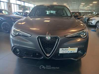 Alfa Romeo Stelvio 2.2160 CV AUTOGEPY SASSUOLO 05361881051 Grigio usata Modena