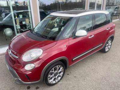 Fiat 500L 1.3 Multijet 85 CV Trekking Rosso usata Scandiano