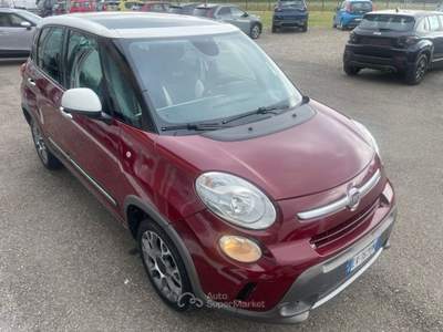 Fiat 500L 1.3 Multijet 85 CV Trekking Rosso usata Scandiano