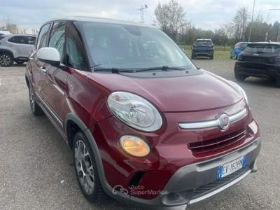 Fiat 500L 1.3 Multijet 85 CV Trekking Rosso usata Scandiano