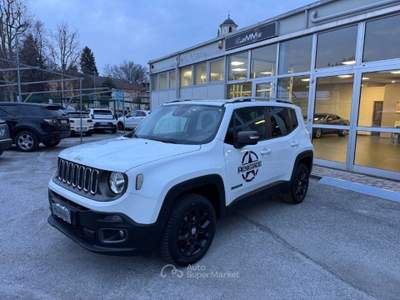 Jeep Renegade 2.0 Mjt 140CV 4WD Active Drive Low Limited Bianco usata Cuneo