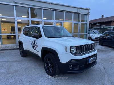 Jeep Renegade 2.0 Mjt 140CV 4WD Active Drive Low Limited Bianco usata Cuneo