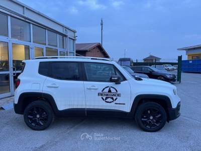 Jeep Renegade 2.0 Mjt 140CV 4WD Active Drive Low Limited Bianco usata Cuneo