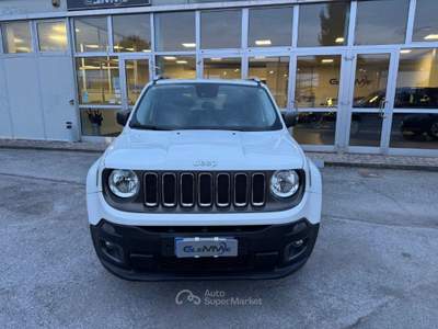 Jeep Renegade 2.0 Mjt 140CV 4WD Active Drive Low Limited Bianco usata Cuneo