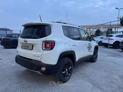 Jeep Renegade 2.0 Mjt 140CV 4WD Active Drive Low Limited Bianco usata Cuneo