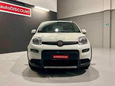 Fiat Panda Panda 1.0 hybrid City Life *PREZZO PROMO* Bianco usata Settimo Torinese
