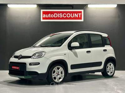 Fiat Panda Panda 1.0 hybrid City Life *PREZZO PROMO* Bianco usata Settimo Torinese Fiat Panda Panda 1.0 hybrid City Life *PREZZO PROMO* Bianco usata Settimo Torinese