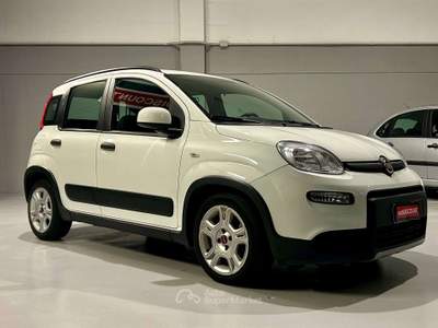 Fiat Panda Panda 1.0 hybrid City Life *PREZZO PROMO* Bianco usata Settimo Torinese