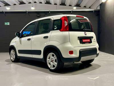 Fiat Panda Panda 1.0 hybrid City Life *PREZZO PROMO* Bianco usata Settimo Torinese