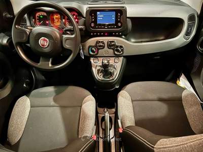 Fiat Panda Panda 1.0 hybrid City Life *PREZZO PROMO* Bianco usata Settimo Torinese