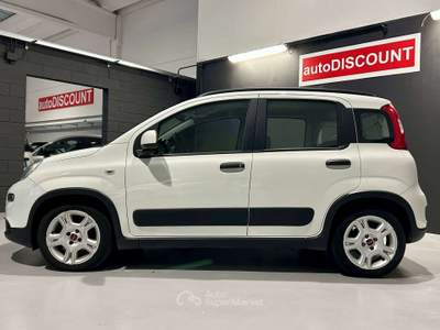 Fiat Panda Panda 1.0 hybrid City Life *PREZZO PROMO* Bianco usata Settimo Torinese